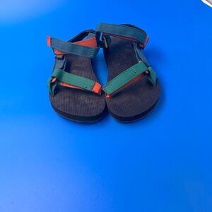 Teva Kids Multi-Color Sandals